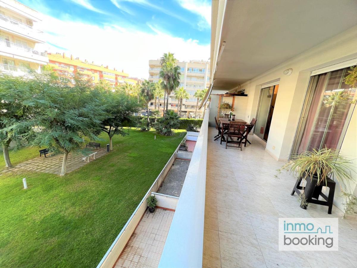 Villa Elvira Salou , Con Piscina Y Aparcamiento Gratis Dış mekan fotoğraf