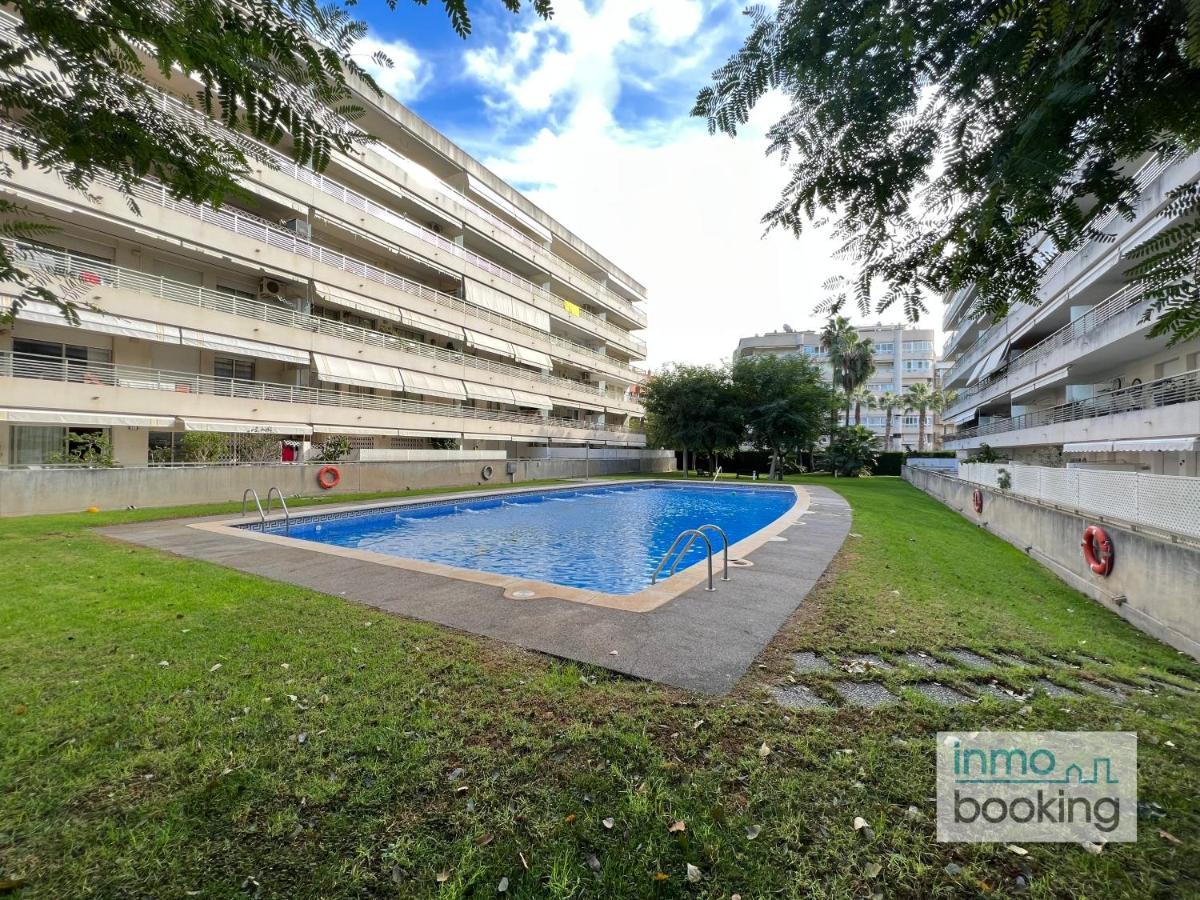 Villa Elvira Salou , Con Piscina Y Aparcamiento Gratis Dış mekan fotoğraf