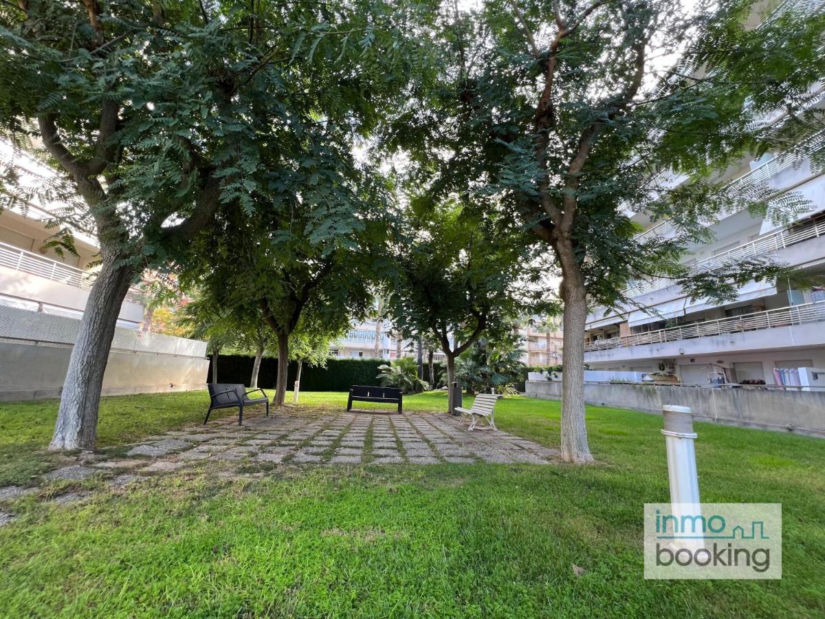 Villa Elvira Salou , Con Piscina Y Aparcamiento Gratis Dış mekan fotoğraf