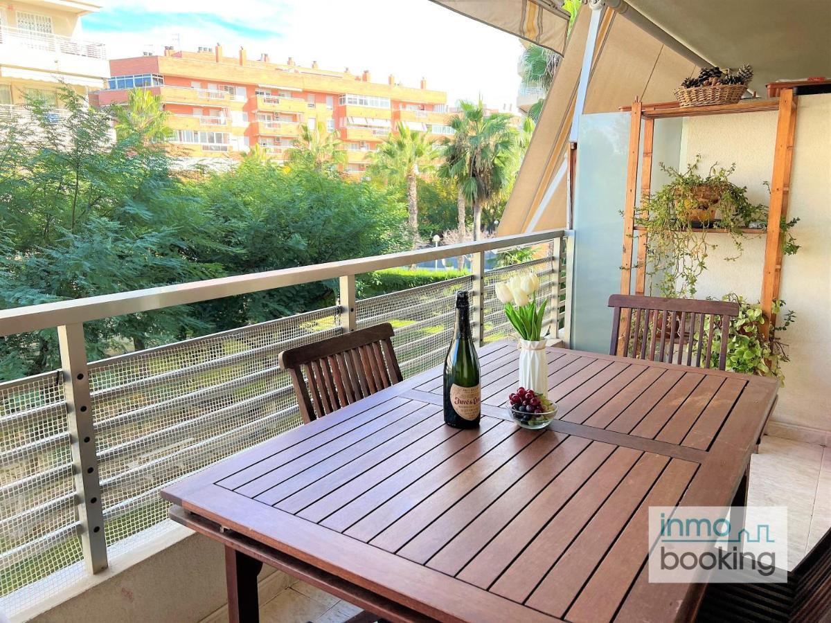Villa Elvira Salou , Con Piscina Y Aparcamiento Gratis Dış mekan fotoğraf