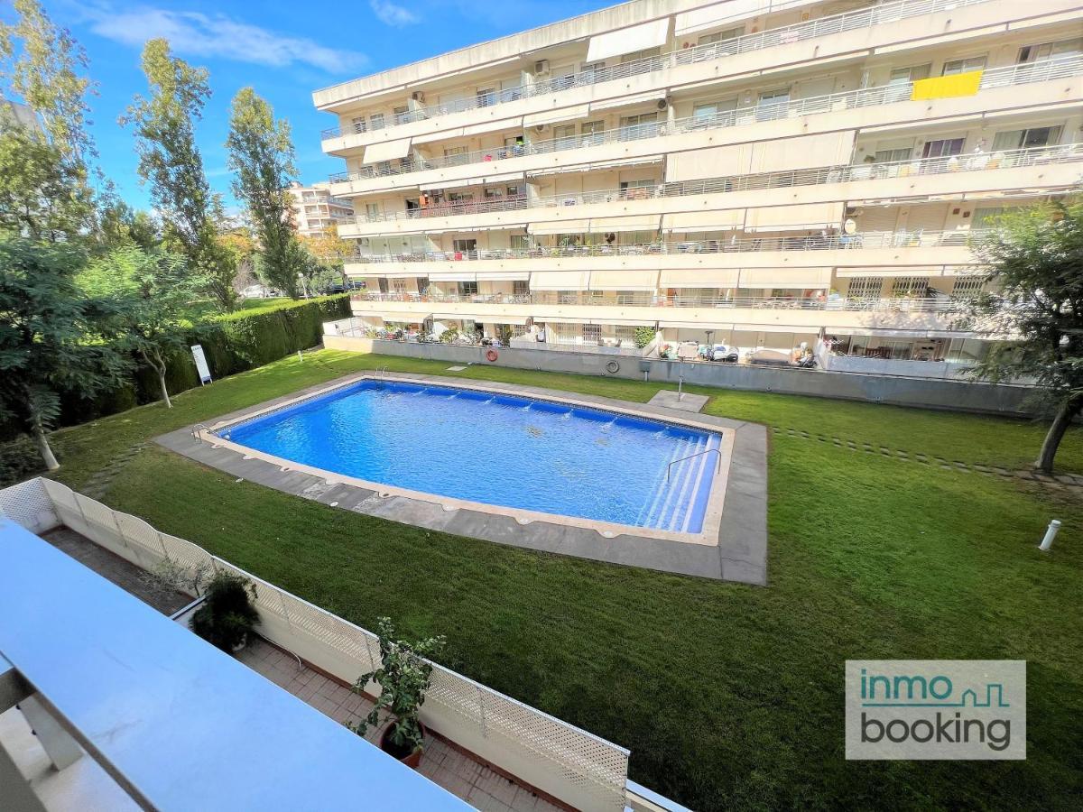 Villa Elvira Salou , Con Piscina Y Aparcamiento Gratis Dış mekan fotoğraf