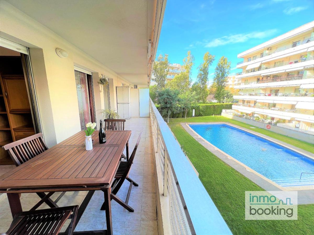 Villa Elvira Salou , Con Piscina Y Aparcamiento Gratis Dış mekan fotoğraf