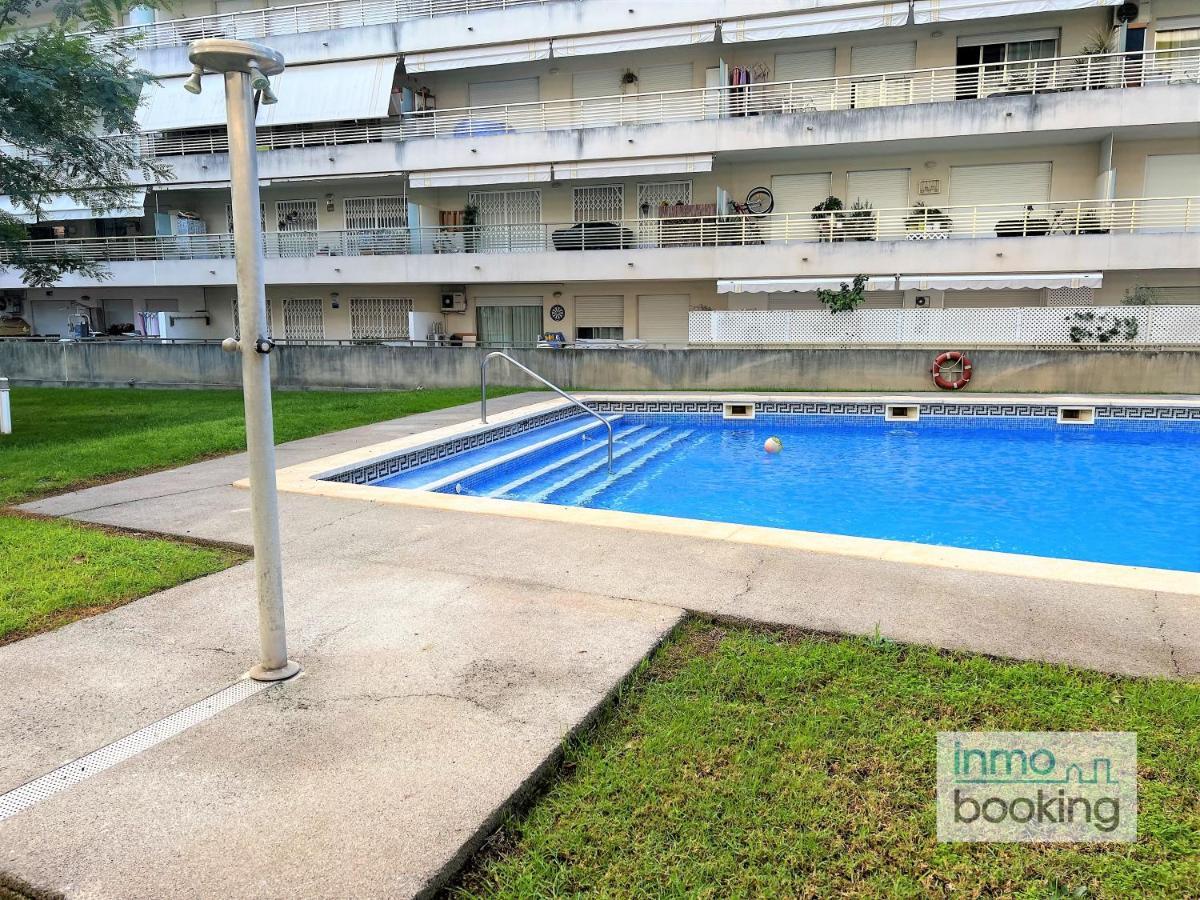 Villa Elvira Salou , Con Piscina Y Aparcamiento Gratis Dış mekan fotoğraf