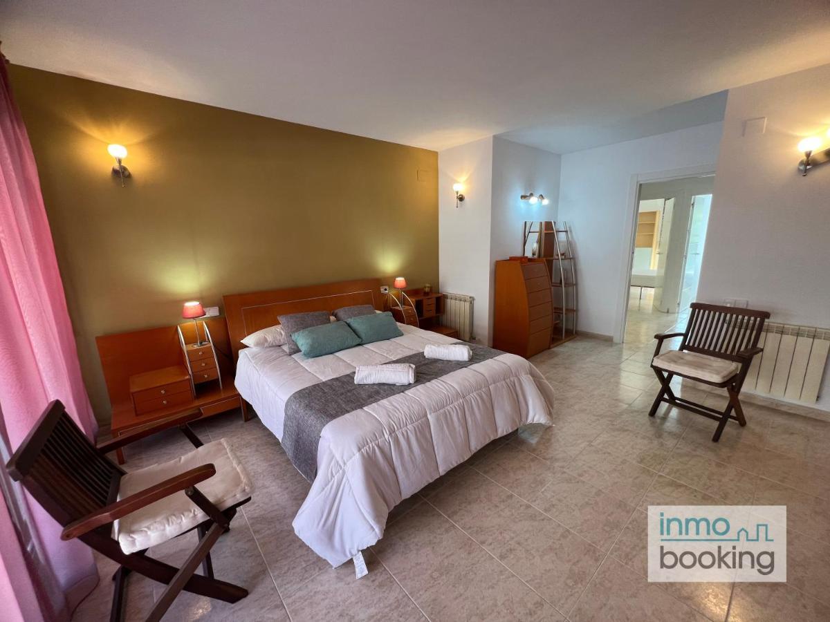 Villa Elvira Salou , Con Piscina Y Aparcamiento Gratis Dış mekan fotoğraf