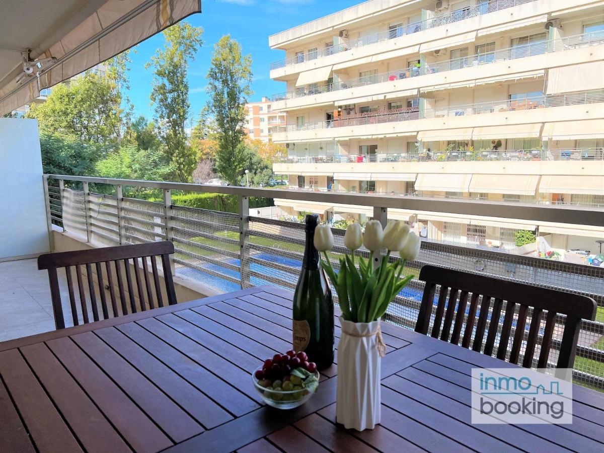 Villa Elvira Salou , Con Piscina Y Aparcamiento Gratis Dış mekan fotoğraf