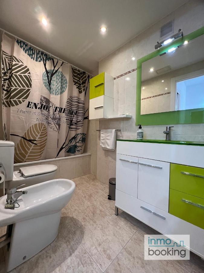 Villa Elvira Salou , Con Piscina Y Aparcamiento Gratis Dış mekan fotoğraf