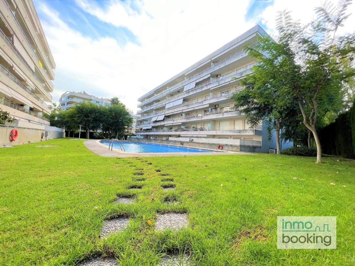 Villa Elvira Salou , Con Piscina Y Aparcamiento Gratis Dış mekan fotoğraf