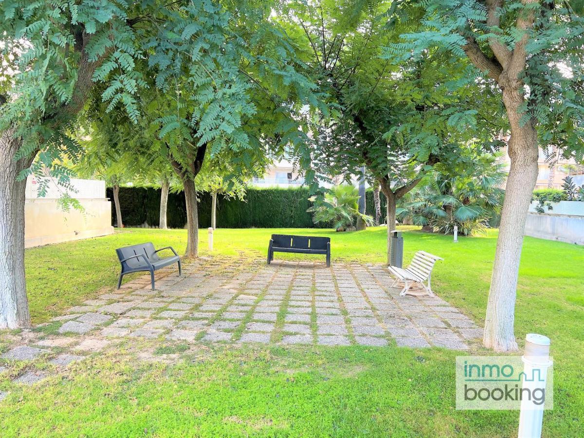 Villa Elvira Salou , Con Piscina Y Aparcamiento Gratis Dış mekan fotoğraf