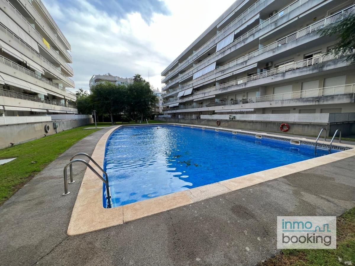 Villa Elvira Salou , Con Piscina Y Aparcamiento Gratis Dış mekan fotoğraf