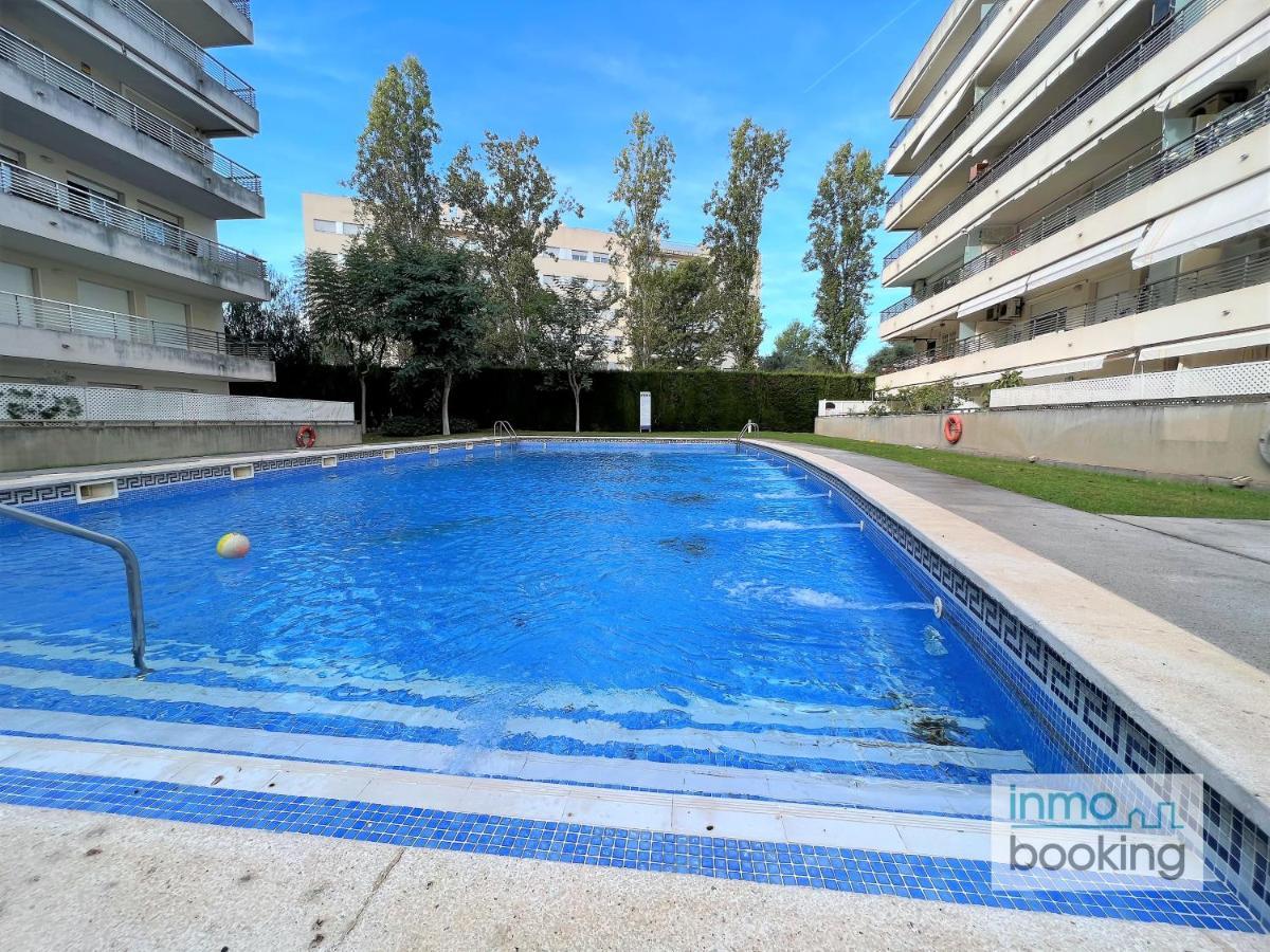 Villa Elvira Salou , Con Piscina Y Aparcamiento Gratis Dış mekan fotoğraf