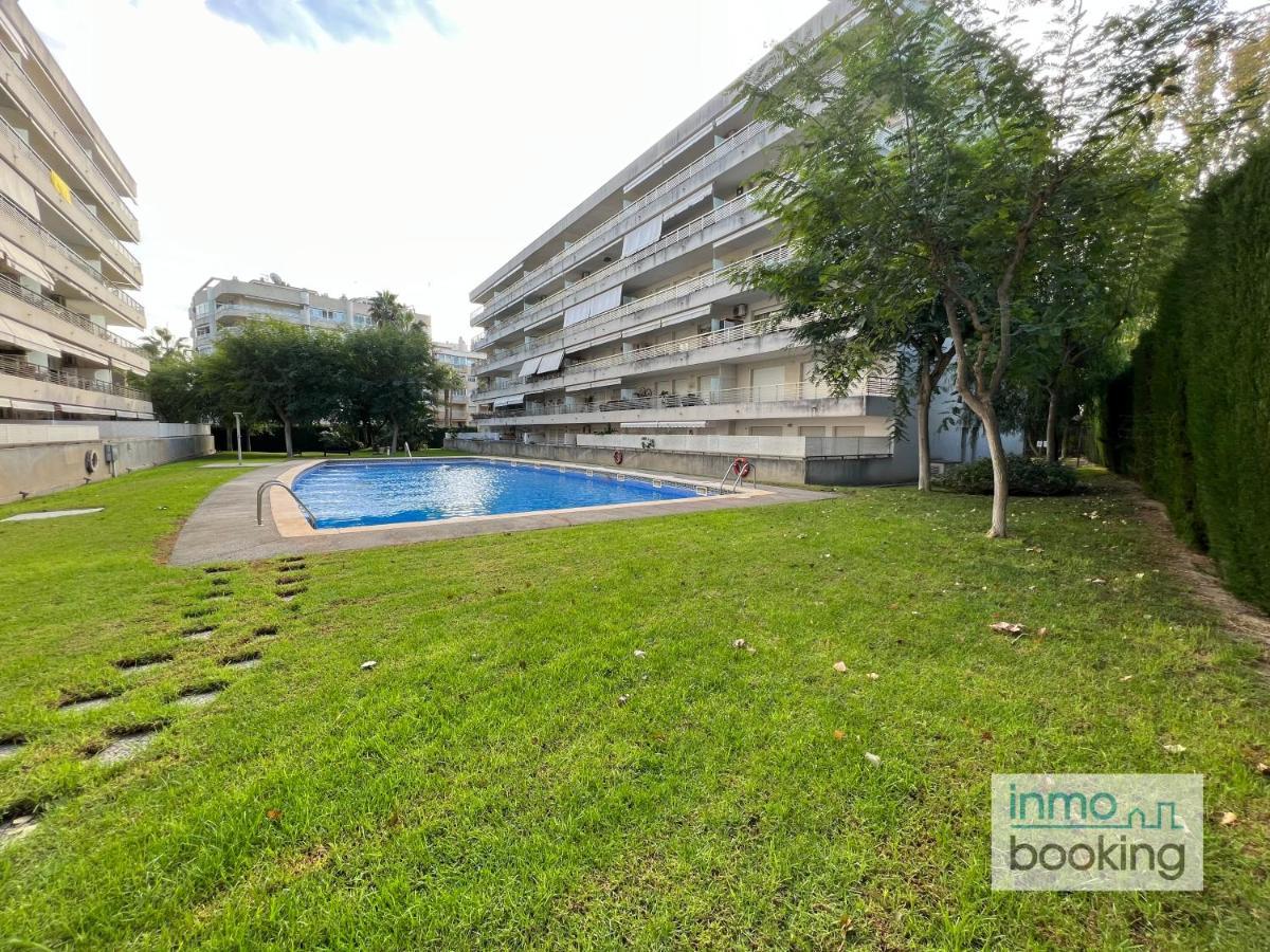 Villa Elvira Salou , Con Piscina Y Aparcamiento Gratis Dış mekan fotoğraf