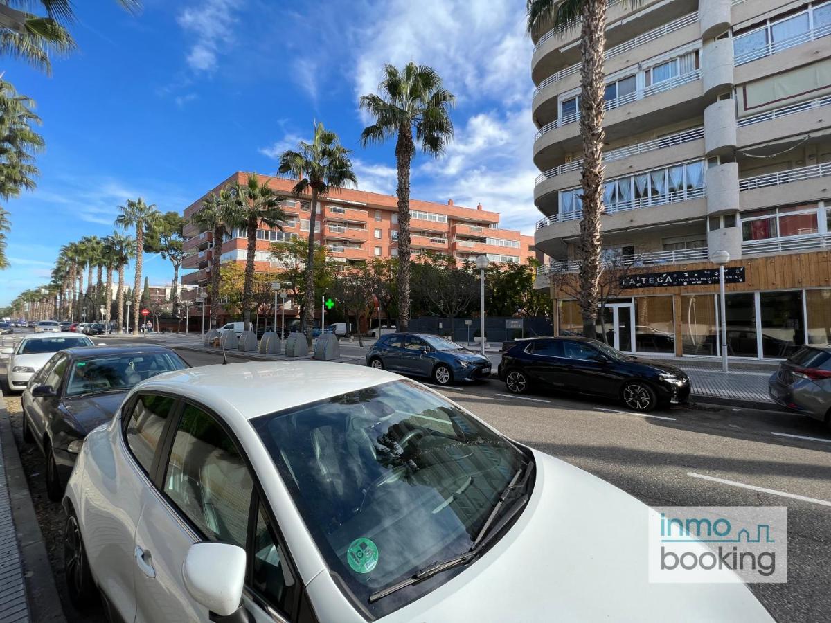 Villa Elvira Salou , Con Piscina Y Aparcamiento Gratis Dış mekan fotoğraf