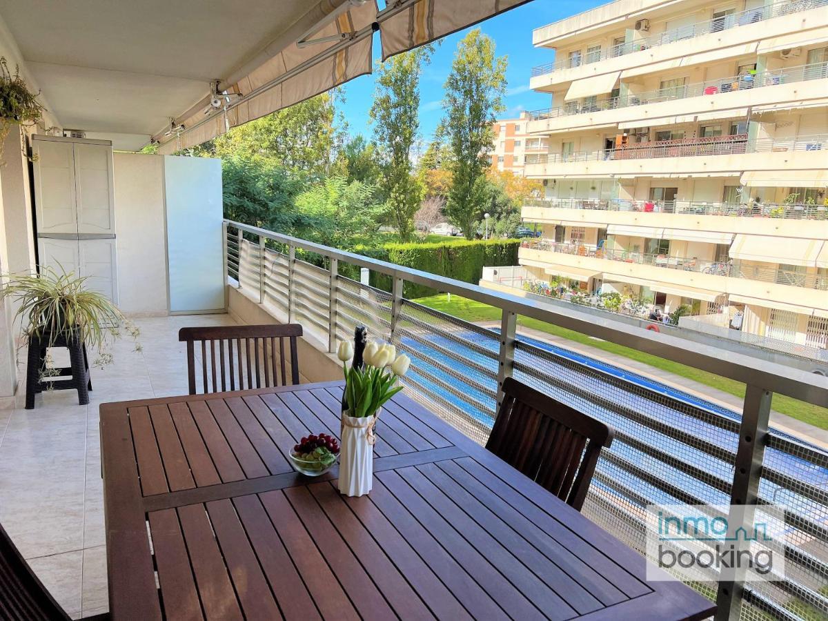 Villa Elvira Salou , Con Piscina Y Aparcamiento Gratis Dış mekan fotoğraf
