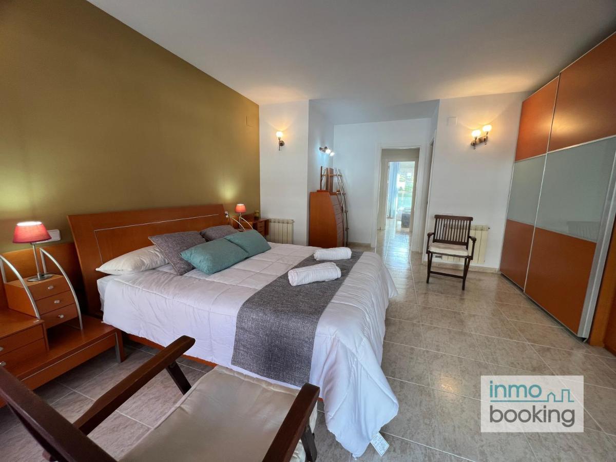 Villa Elvira Salou , Con Piscina Y Aparcamiento Gratis Dış mekan fotoğraf